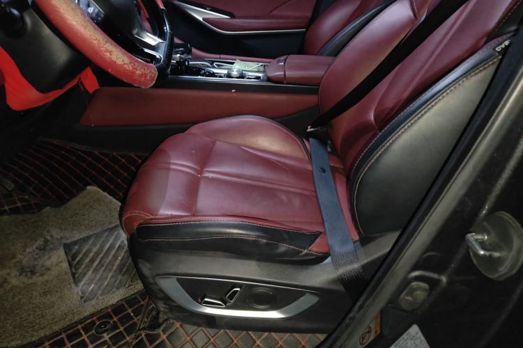 Used Changan CS75 PLUS 2020 2.0T Automatic Pilot Version
