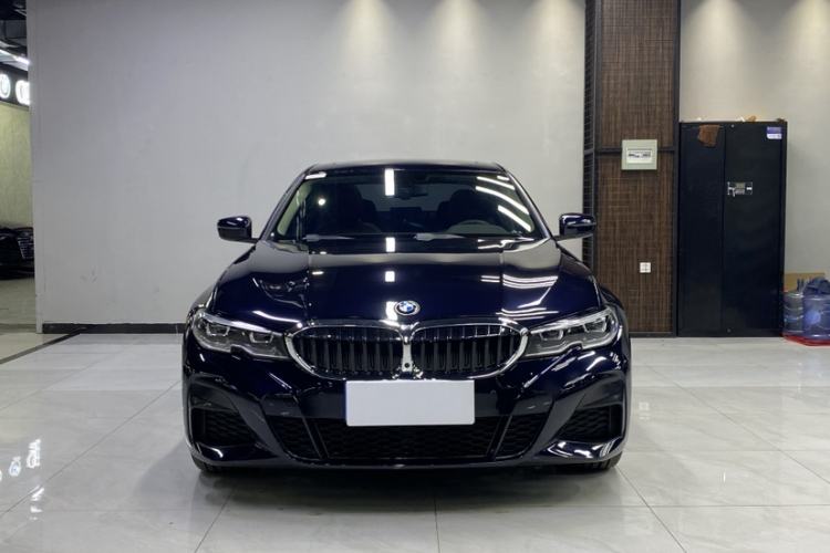 Used BMW 3 Series 2022 Restyled 320Li M Sport Package
