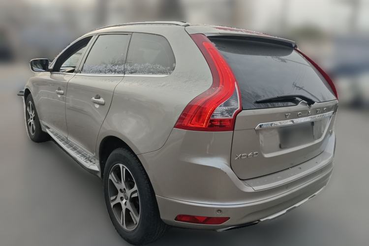 Used Volvo XC60 2015 T5 AWD Zhiyuan Edition
