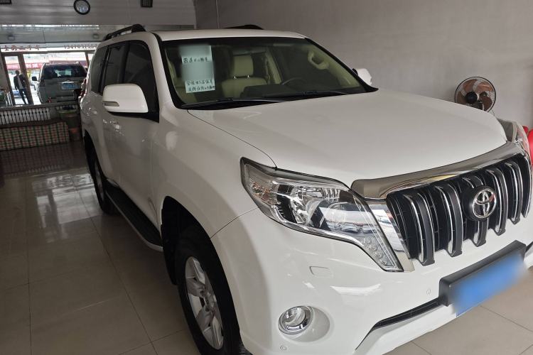 Used Toyota Prado 2014 4.0L Automatic TX-L
