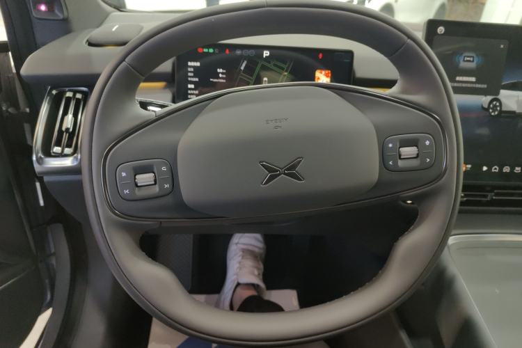 Used XPeng P7+ 2024 Long-Range Max