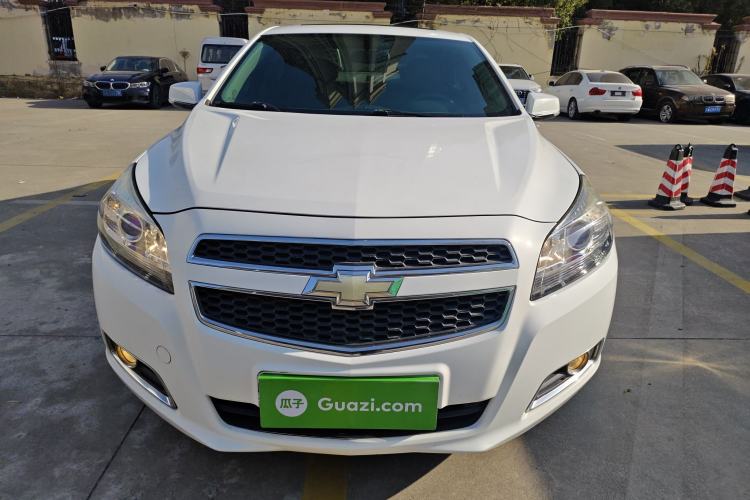 Used Chevrolet Malibu 2014 2.0L Automatic Comfort Edition
