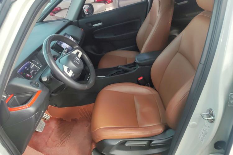 Used Honda Fit 2021 1.5L CVT Trendy Sports Edition
