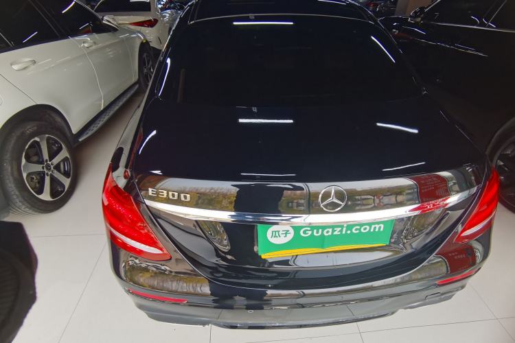 Used Mercedes-Benz E-Class 2017 E 300 Sport Edition
