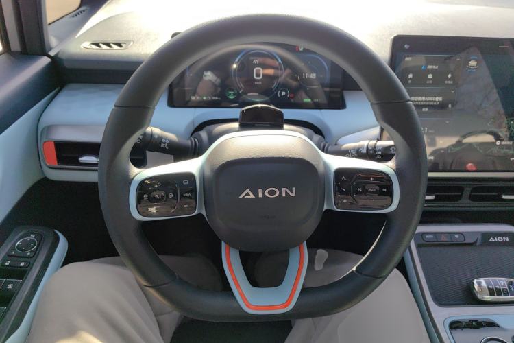 Used AION Y 2021 70 Enjoyment Tech Edition
