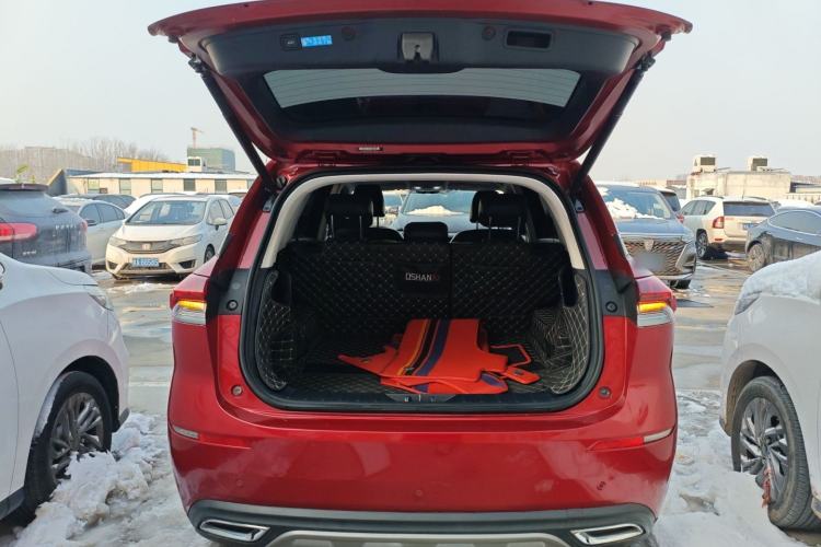 Used Oshan X7 2021 1.5T Automatic Pilot Version
