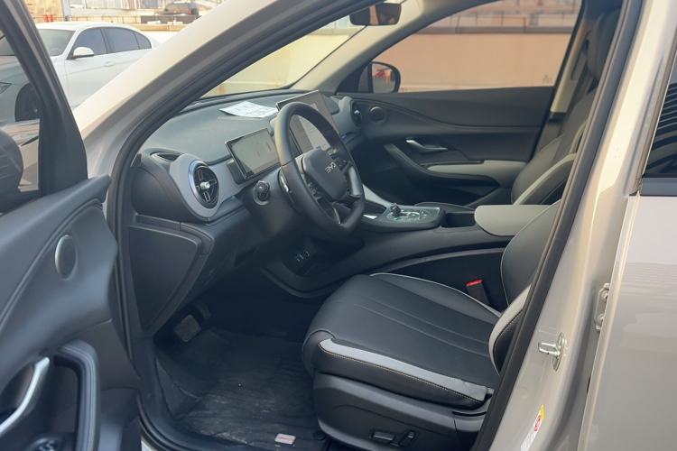 Used BYD Sealion 05 DM-i 2025 DM-i Smart Drive 115KM Flagship Model
