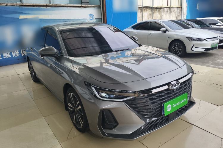 Used Chery Arrizo 8 2023 High-Performance Edition 2.0T DCT Powerfully Equipped
