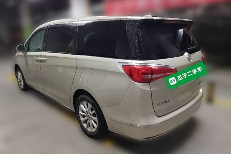Used Buick GL8 2018 ES 28T Premium Model China VI Standard
