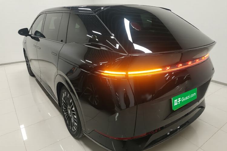 Used XPeng X9 2025 740 Ultra-Long Range Max
