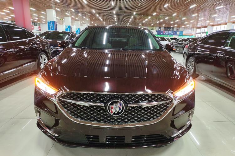 Used Buick LaCrosse 2021 Avenir Aivia Flagship Model
