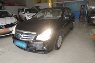 Used Nissan Sylphy 2012 Classic 1.6XE Automatic Comfort Edition