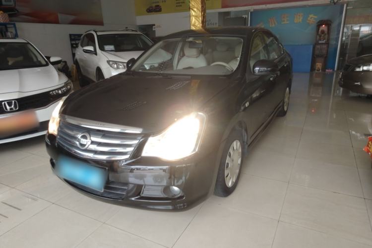 Used Nissan Sylphy 2012 Classic 1.6XE Automatic Comfort Edition
