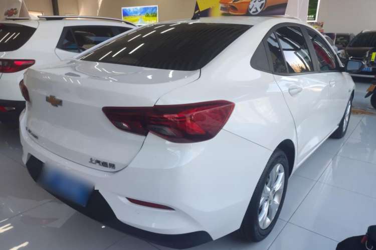 Used Chevrolet Cavalier 2020 325T Automatic Enjoyment Edition
