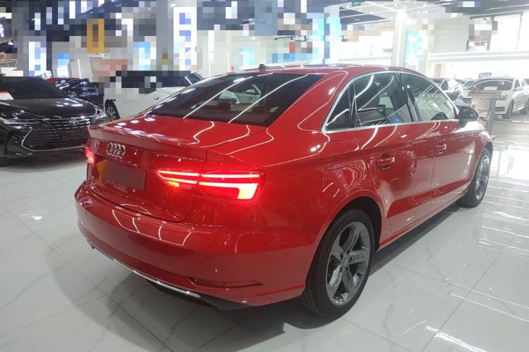 Used Audi A3 2019 Limousine 35 TFSI Ambition China VI
