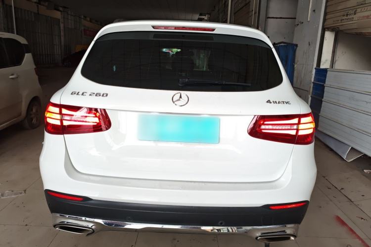 Used Mercedes-Benz GLC 2016 GLC 260 4MATIC Dynamic Edition
