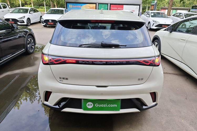 Used BYD Dolphin 2025 420km Free Edition
