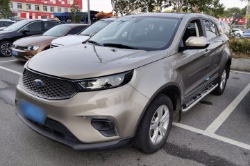 Used Ford Territory 2019 EcoBoost 145 CVT Elite Model China VI Standard