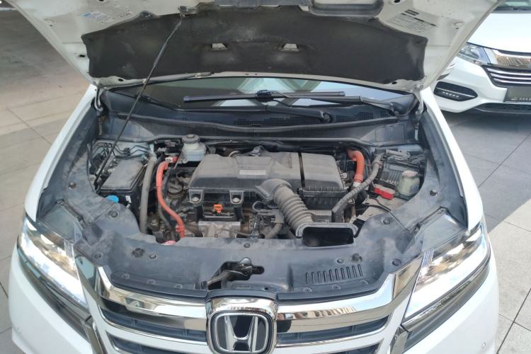 Used Honda Elysion 2019 2.0L Hybrid Supreme Edition
