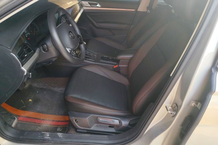 Used Volkswagen Lavida 2019 280TSI DSG Comfort Edition China VI standard