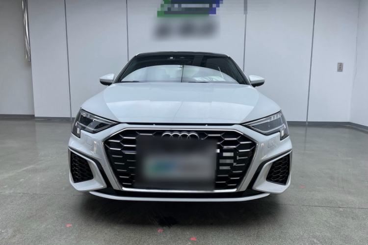 Used Audi A3 2021 A3L Limousine 35 TFSI Fashion Sport Model
