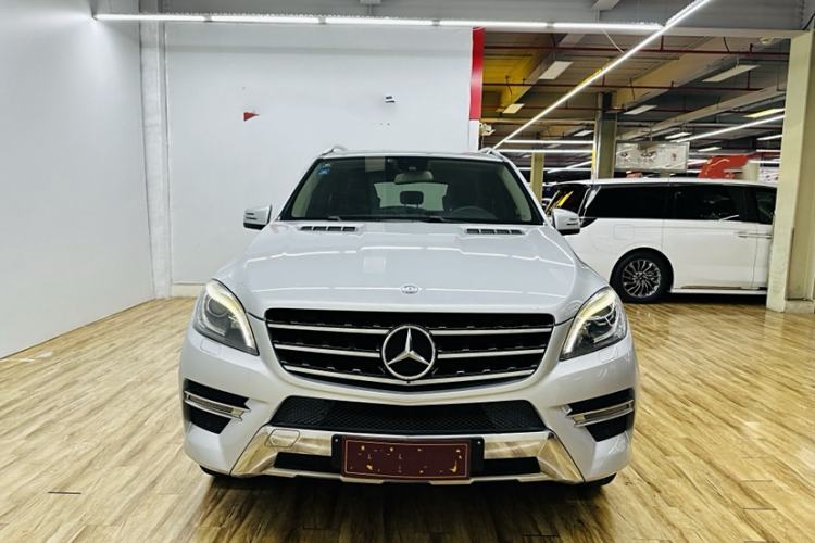 Used Mercedes-Benz M-Class 2015 ML 320 4MATIC