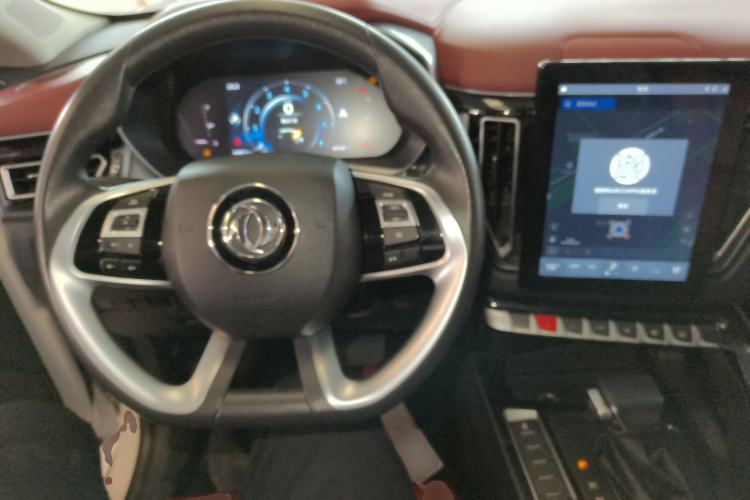 Used FORTHING T5 2020 1.5T Automatic Luxury Model China VI Standard
