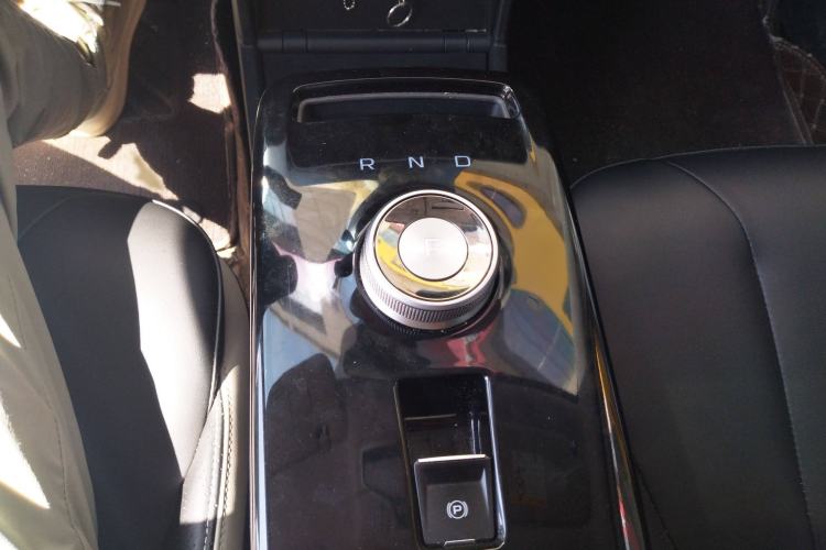 Used Geometry E Firefly 2023 401KM Linglong Tiger 5-Seater
