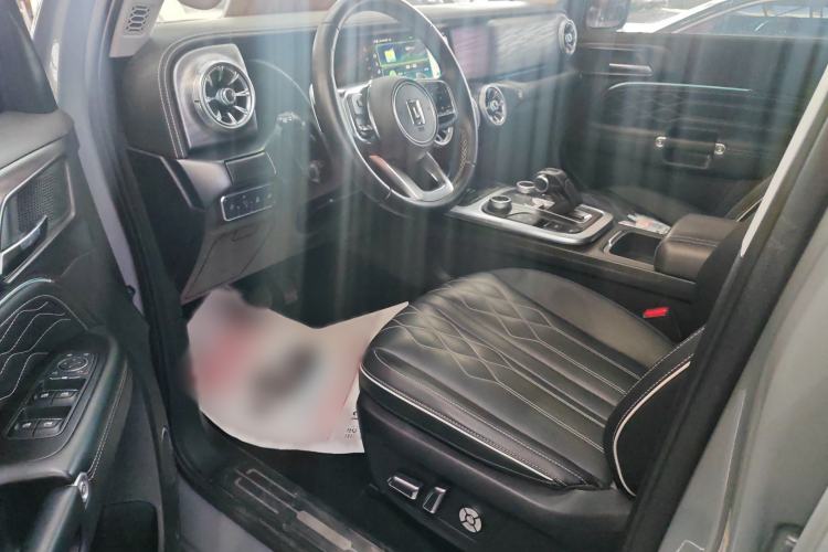 Used Tank 300 2021 Off-Road Edition 2.0T Challenger
