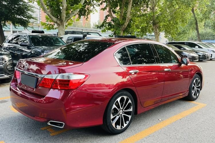 Used Honda Accord 2014 3.0L VTI Prestige Edition
