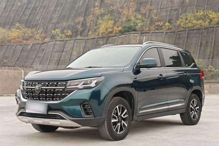 Used FORTHING T5 2022 Shengshi Edition 1.5T Automatic Dream Version Five Seats
