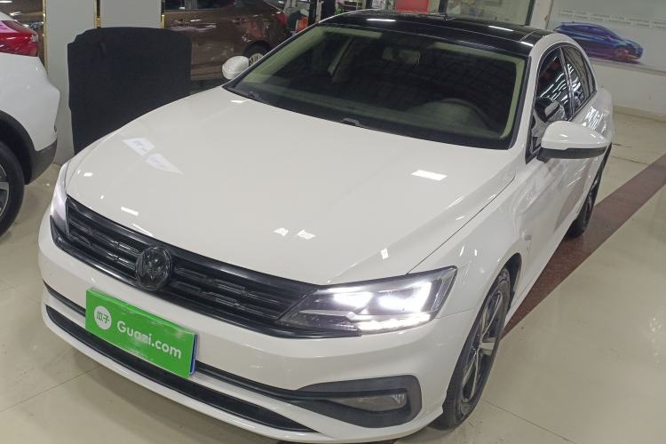 Used Volkswagen Lamando 2019 230TSI DSG Fashion Edition China VI
