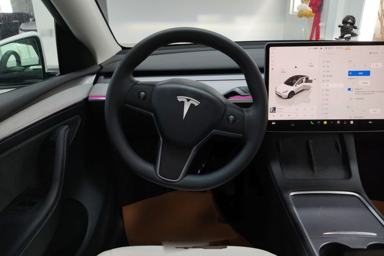 Used Tesla Model Y 2024 Rear-Wheel-Drive Version