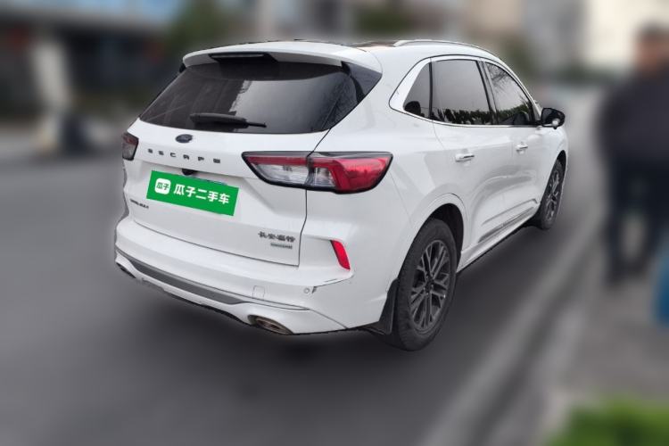 Used Ford Escape 2020 EcoBoost 245 Two-Wheel Drive Smart & Enjoyment Model
