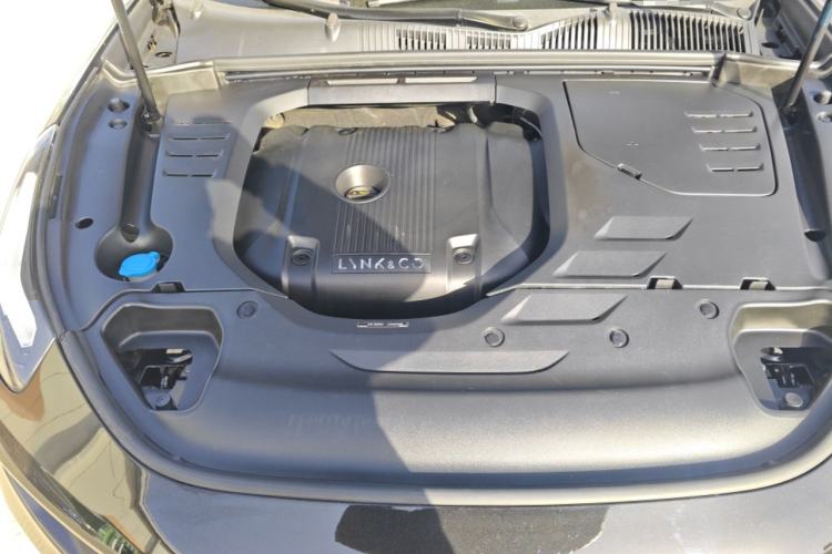 Used Lynk & Co 03 2019 2.0TD Automatic Jing Pro Edition
