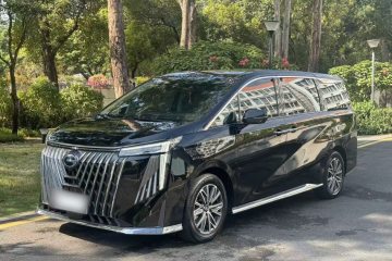 Used GAC Trumpchi M8 2024 Master Series Super Hybrid Edition