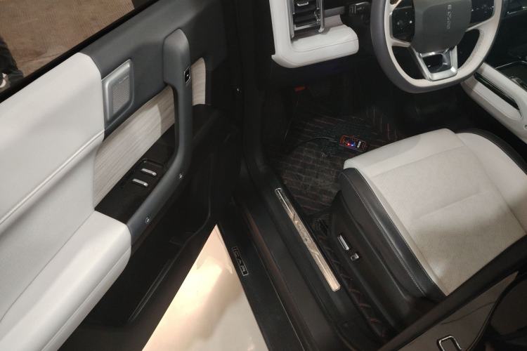 Used iCAR 03 2024 401km Two-Wheel Drive Standard Advanced Version