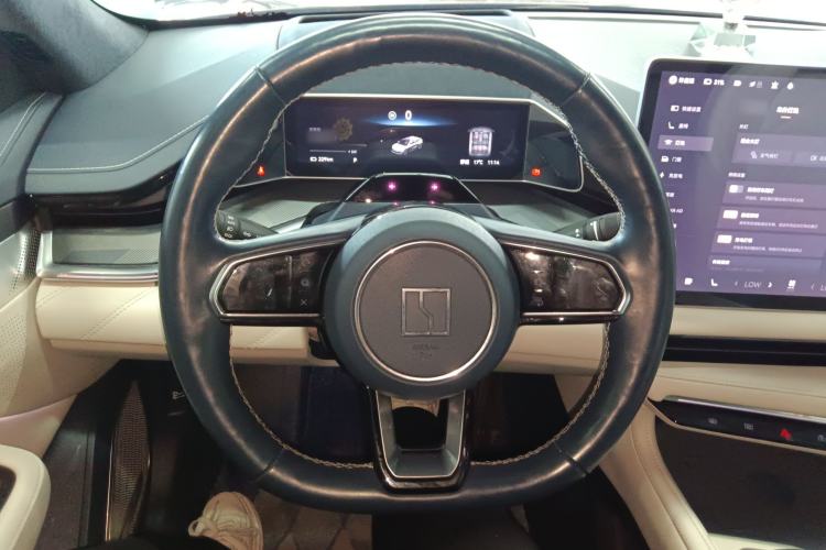 Used Zeekr 001 2022 Ultra-Long Range Single-Motor WE Version