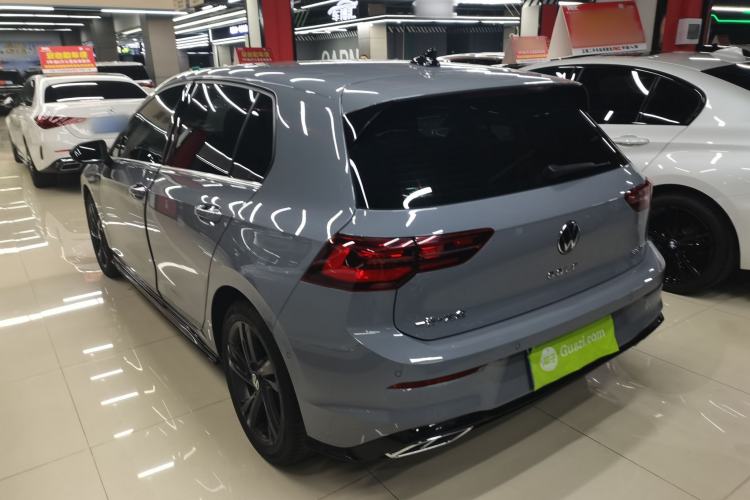 Used Volkswagen Golf 2021 280TSI DSG R-Line
