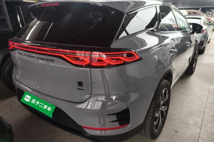 Used BYD Tang New Energy 2025 Intelligent Driving Version DM-i 115KM Flagship Edition