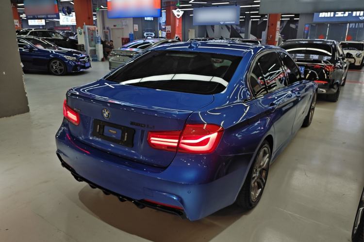 Used BMW 3 Series 2017 330Li M Sport Edition
