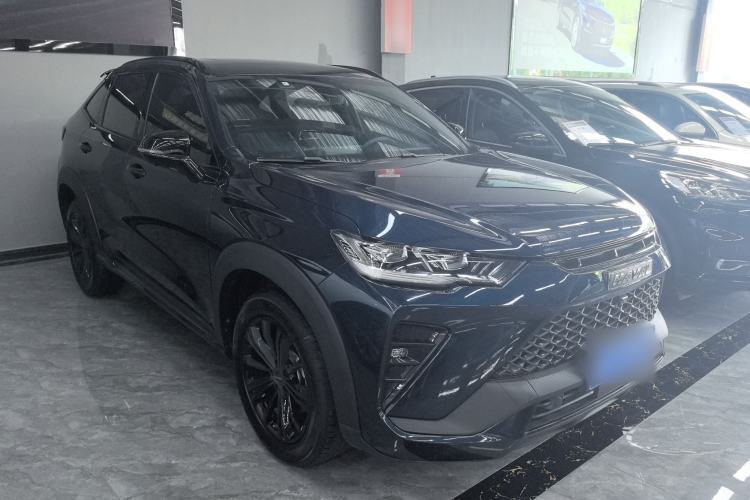 Used Haval H6S 2022 2.0T Two-Wheel Drive JoyRun Version
