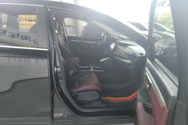 Used Honda CR-V 2017 240TURBO CVT 2WD Comfort Version