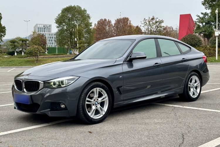 Used BMW 3 Series GT 2019 320i M Sport