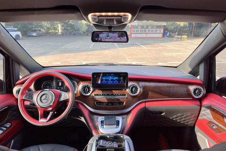 Used Mercedes-Benz Vito 2021 2.0T Business Version 7 Seats
