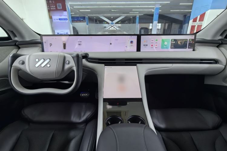 Used  LS7 2023 90 kWh Elite Rear-Drive Version
