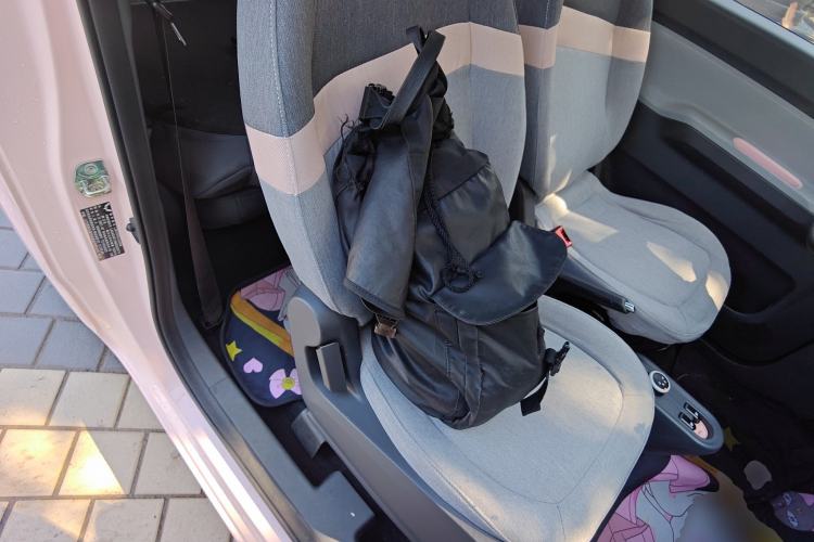 Used Wuling Hongguang MINIEV 2021 Macaron Premium Model – Lithium Iron Phosphate