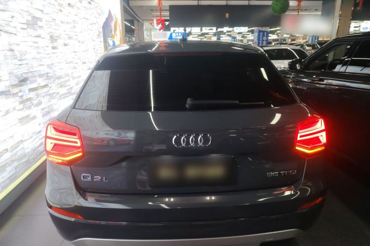 Used Audi Q2L 2021 35 TFSI Fashionable and Elegant Model