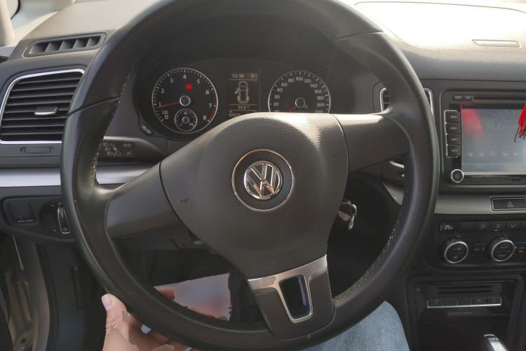 Used Volkswagen Sharan 2013 2.0 TSI Standard Model
