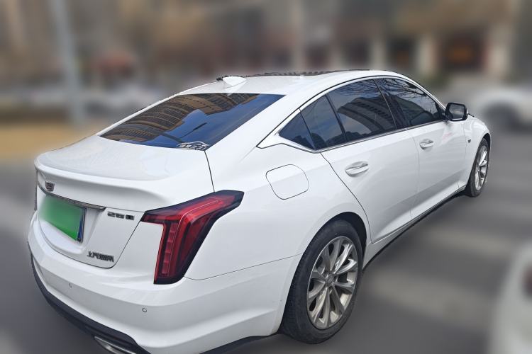 Used Cadillac CT5 2022 28T Luxury Edition